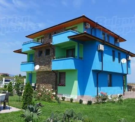 Complex Koral Hotel Синеморец Екстериор снимка