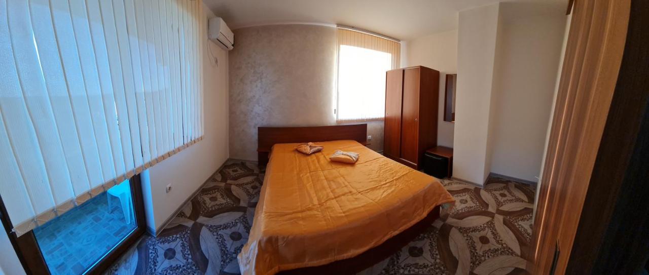 Complex Koral Hotel Синеморец Екстериор снимка