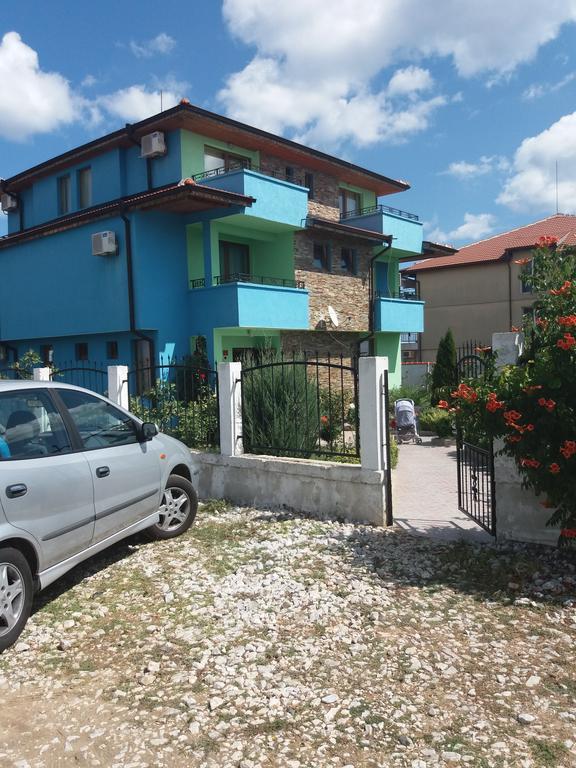 Complex Koral Hotel Синеморец Екстериор снимка