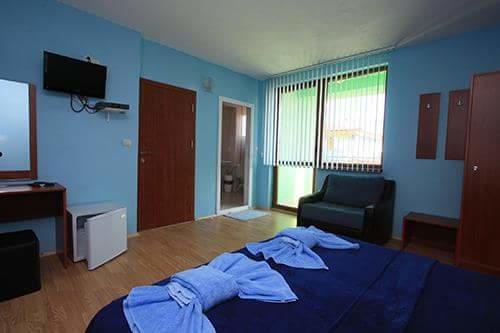 Complex Koral Hotel Синеморец Екстериор снимка