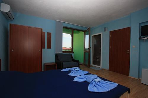 Complex Koral Hotel Синеморец Екстериор снимка