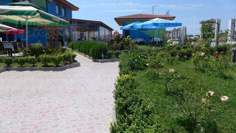 Complex Koral Hotel Синеморец Екстериор снимка