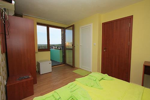 Complex Koral Hotel Синеморец Екстериор снимка