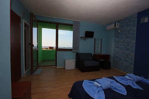 Complex Koral Hotel Синеморец Екстериор снимка