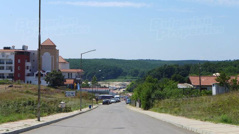 Complex Koral Hotel Синеморец Екстериор снимка
